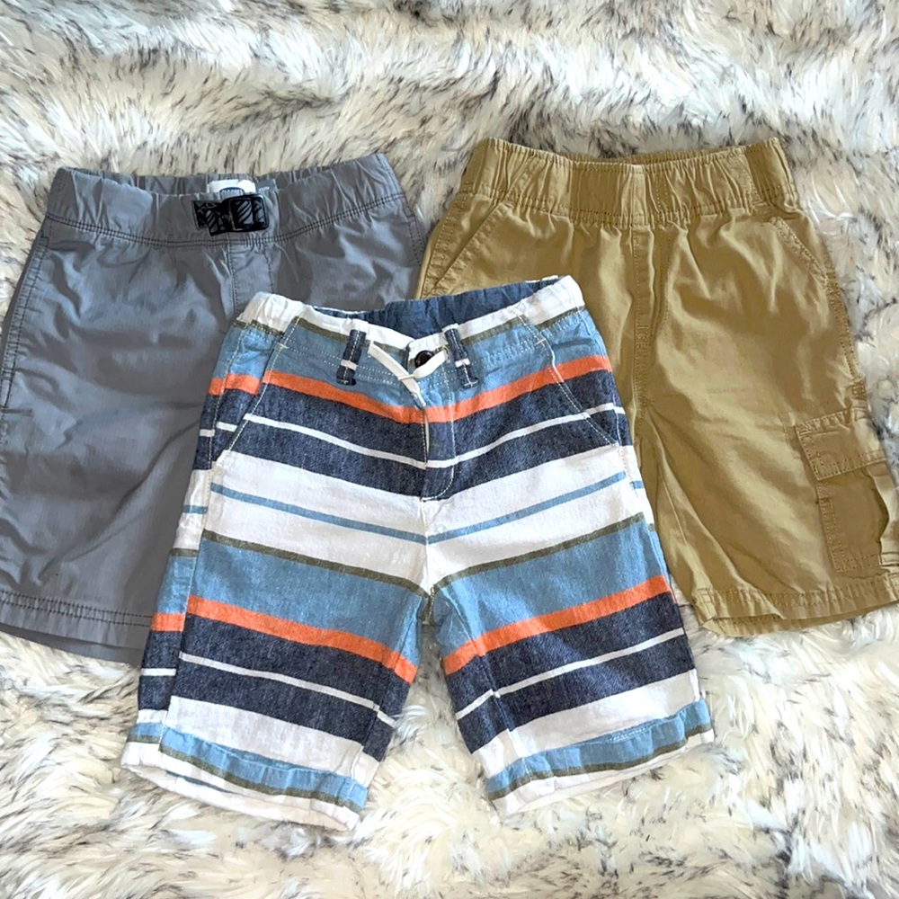 3pc Variety Shorts